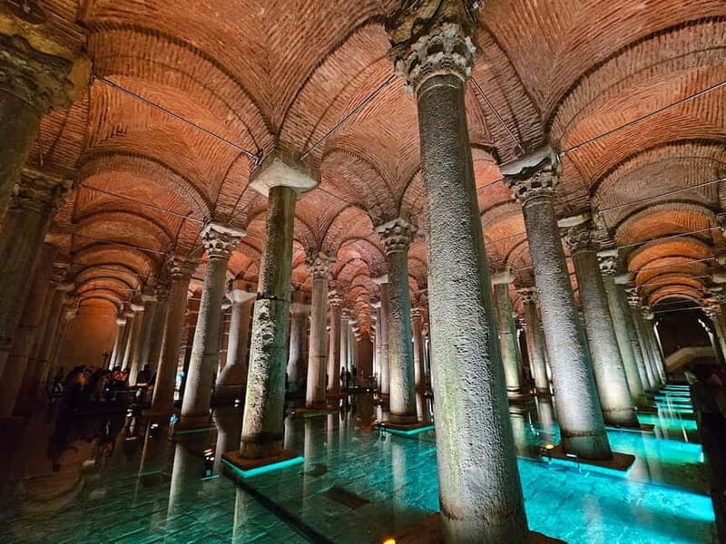 Private Basilica Cistern Tour with Skip the-line Entry - Introduction