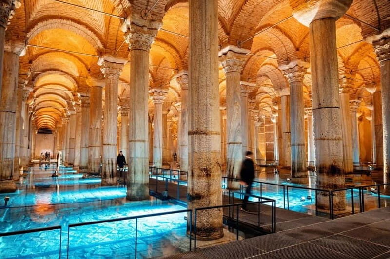 Private Basilica Cistern Tour with Skip the-line Entry - Who Is This Tour Best For?