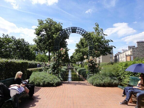 Private Bastille and Aligre market walking tour with the highline - Key Points