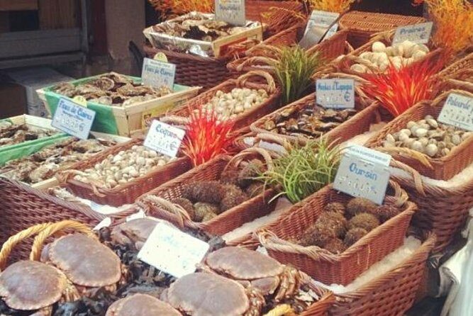 Private Bastille and Aligre market walking tour with the highline - An In-Depth Look at the Bastille District Tour