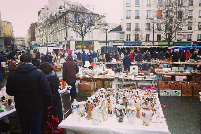 Private Bastille and Aligre market walking tour with the highline - FAQ