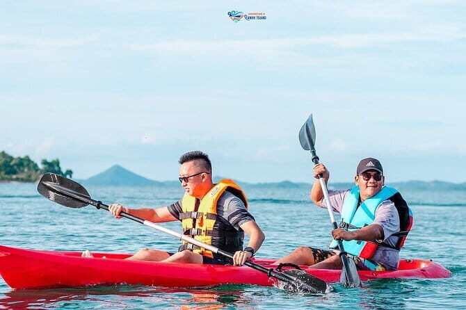 Private Batam Island Snorkeling and Canoe from Singapore - Exploring the Itinerary in Detail