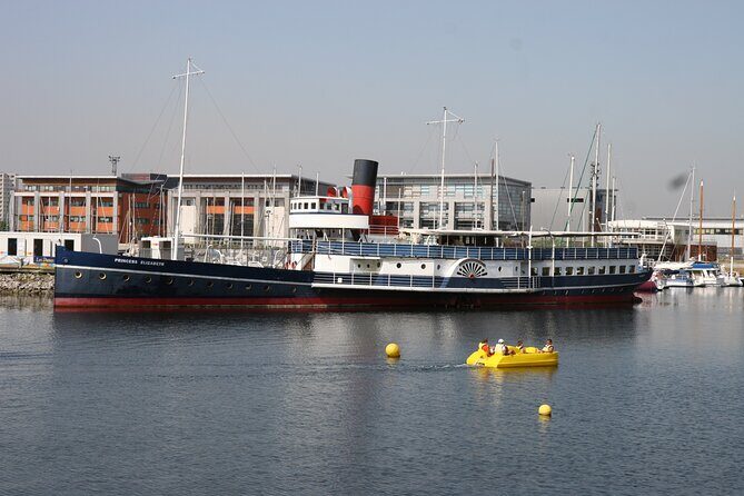 Private battle of Dunkirk Operation Dynamo Tour - Key Points