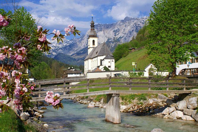 Private Bavarian Mountain Tour from Salzburg - Deep Dive into the Itinerary