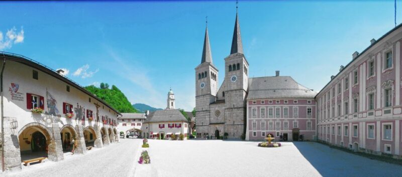 Private Bavarian Mountain Tour - Whats Included & What to Know