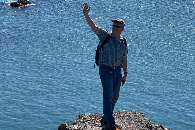 Private Bay of Fundy & City sightseeing (Saint John, NB) - The Real-World Experience