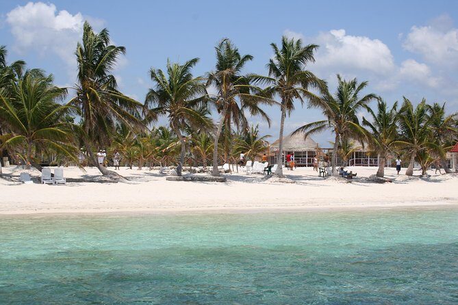 Private beach, all inclusive. - What Makes This Tour Stand Out?