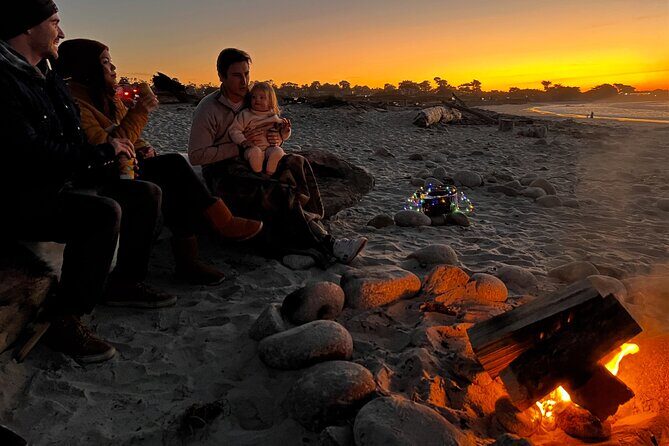Private Beach Bonfire in Carmel-by-the-Sea - Who Is This Tour For?