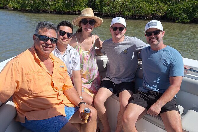 Private Beach or Sunset Boat Tour In Naples Florida - What Past Travelers Say