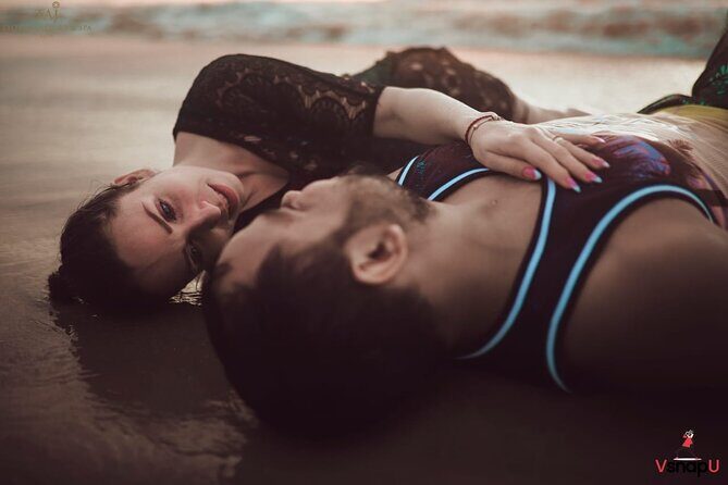 Private Beach Photoshoot in North Goa by Professional Photographer - Introduction