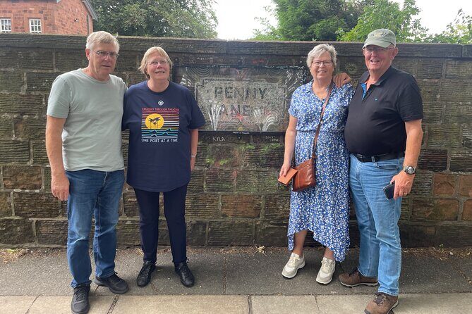 Private Beatles and Liverpool City Tour Fab Four and Top Sights - FAQ