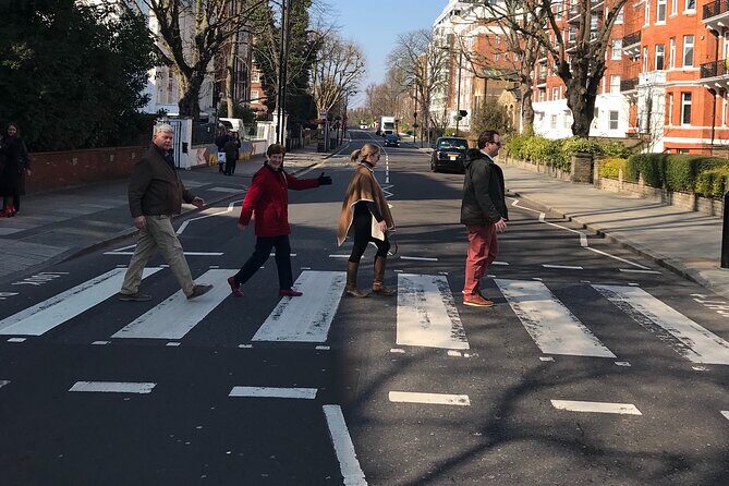 Private Beatles and London Rock Tour in Electric Taxi - A Deep Dive into the Tour Experience