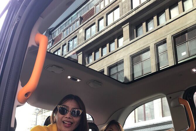 Private Beatles and London Rock Tour in Electric Taxi - Final Words