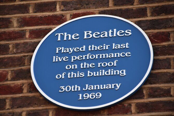 Private Beatles Taxi Tour of London - A Deep Dive into the Tour Experience