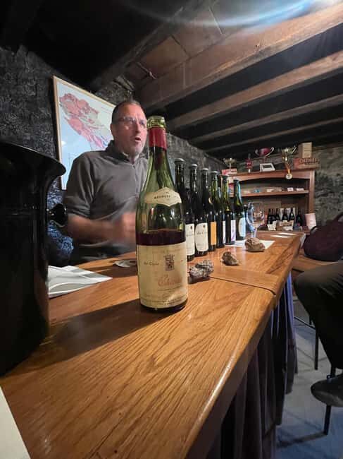 Private Beaujolais Wine Tour - Key Points