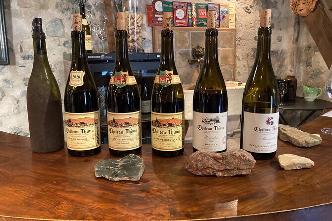 Private Beaujolais wine tour - What Makes This Tour Special?
