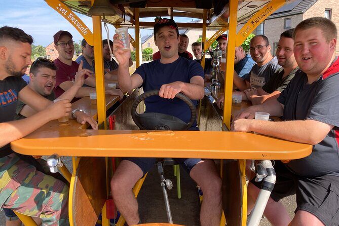 Private Beer Bike Tour in Hotton in the Belgian Ardennes - Final Thoughts: Who Will Love This?