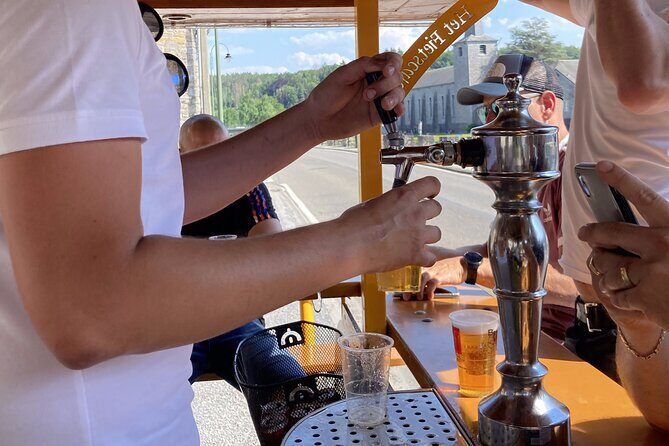 Private Beer Bike Tour in Hotton in the Belgian Ardennes - FAQ