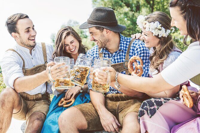 Private Beer Tasting Tour in Munich with Oktoberfest Museum - What Makes This Tour Stand Out?