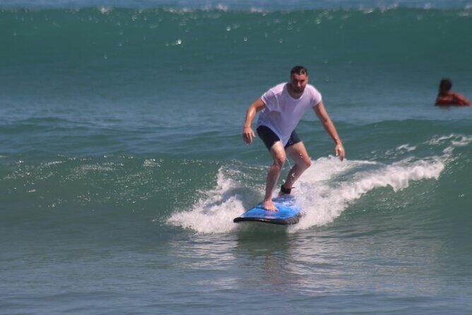 Private Beginner 1 on 1 Surf Lesson at Kuta Beach - The Detailed Breakdown of the Surf Lesson