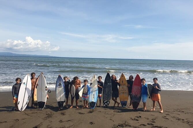 Private Beginner 1 on 1 Surfing Lesson at Kuta Beach without transfer - Frequently Asked Questions
