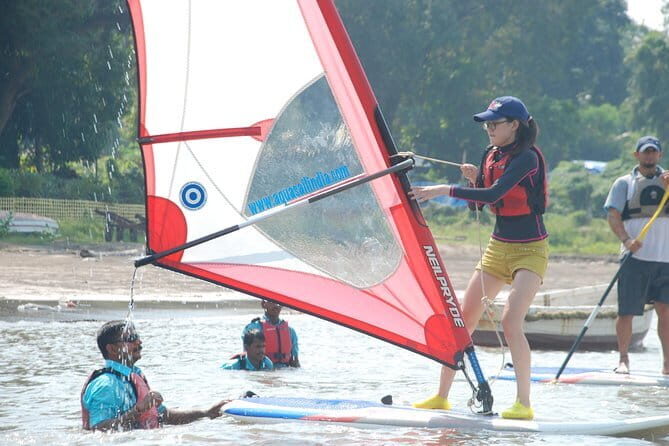 Private Beginner Windsurfing Course in Mandwa - Exploring the Private Beginner Windsurfing Course in Mandwa: A Practical and Enjoyable Intro to Water Sports
