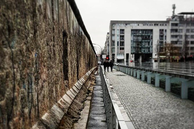 PRIVATE BEHIND THE BERLIN WALL and COLD WAR BERLIN TOUR - What Travelers Say About Their Guides