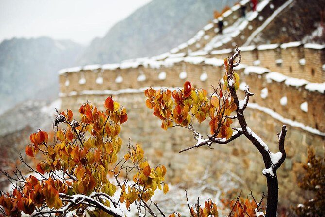 Private Beijing 3-Day Tour from Xi'an with Deluxe Soft Sleeper Train Experience - Key Points