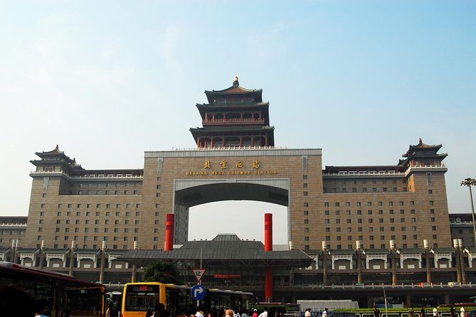 Private Beijing 3-Day Tour from Xi'an with Deluxe Soft Sleeper Train Experience - The Sum Up
