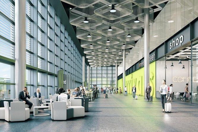 Private Beijing Airport Arrival Transfer to Hotel - What to Expect from the Transfer