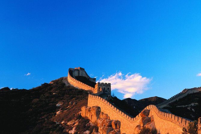 Private Beijing Airport Layover Tour With Mutianyu Great Wall Including Lunch - Why Choose This Layover Tour?
