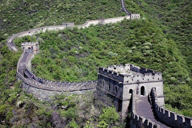 Private Beijing Airport One Day Layover Tour Including Mutianyu Great wall - The Experience in Detail