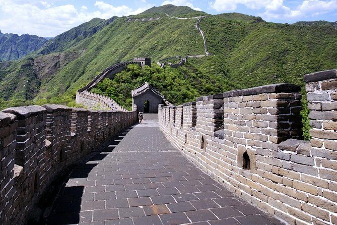 Private Beijing Airport One Day Layover Tour Including Mutianyu Great wall - Why This Tour Works Well