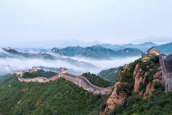 Private Beijing Airport One Day Layover Tour Including Mutianyu Great wall - The Sum Up