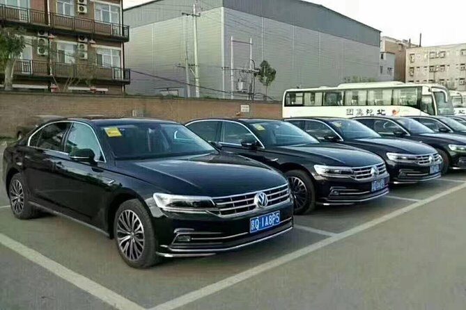 Private Beijing Airport Transfer From Airport to Beijing Hotel - The Real Benefits: Comfort, Safety, and Convenience