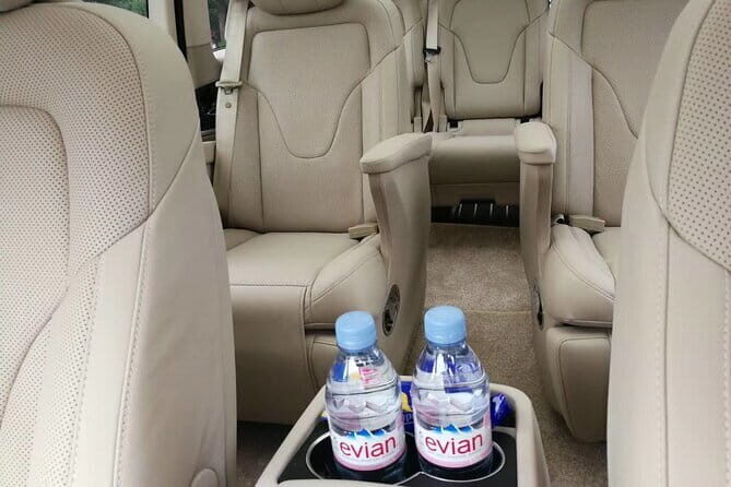 Private Beijing Airport Transfer To Beijing Downtown Hotel - The Perfect Fit for Specific Travelers