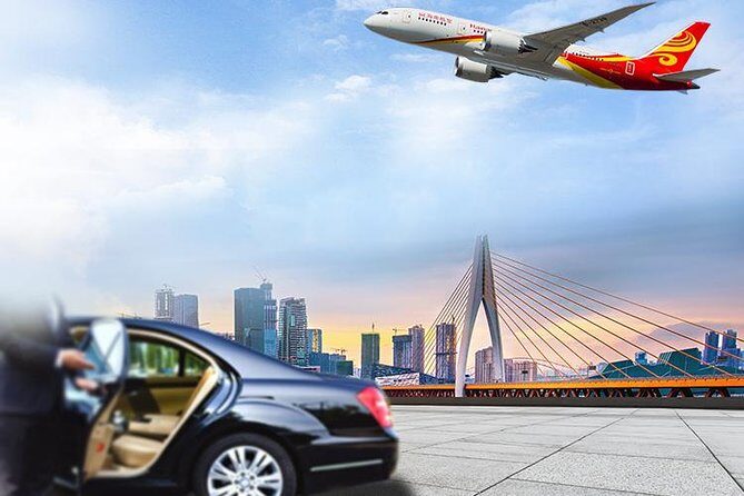 Private Beijing Capital Airport Transfers (PEK) for Beijing - Introduction