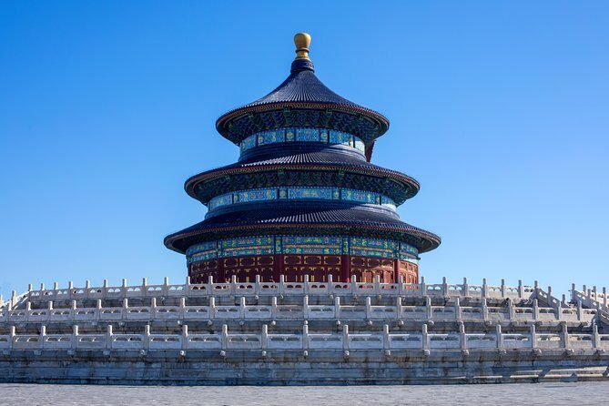 Private Beijing Capital Airport Transfers (PEK) for Beijing - The Itinerary in Detail
