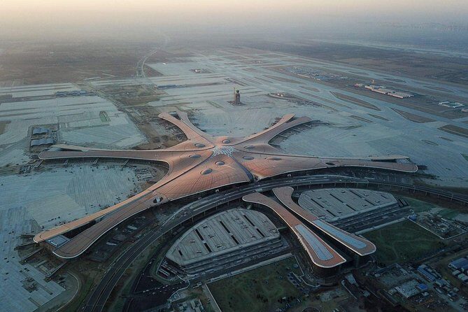 Private Beijing Daxing International Airport Arrival Transfer - Key Points
