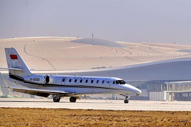 Private Beijing Daxing International Airport Arrival Transfer - Flexibility and Cancellation Policy