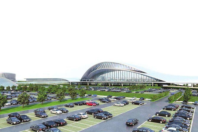 Private Beijing Daxing International Airport Arrival Transfer - Authentic Reviews and Traveler Insights
