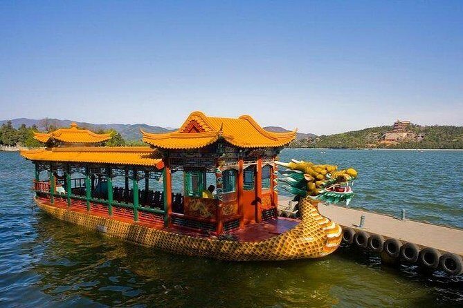 Private Beijing Day Tour Boating in Summer Palace and Hutong Visiting - The Sum Up
