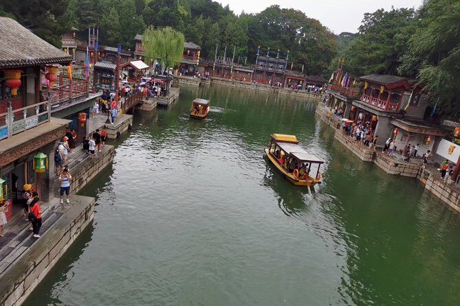 Private Beijing Day Tour: Lama Temple, Summer Palace and The Old Summer Palace - The Sum Up