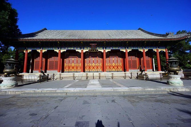 Private Beijing Day Tour : Summer Palace And Temple of Heaven - An In-Depth Look at the Tour Itself