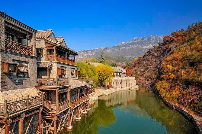 Private Beijing Day Trip Including Gubei water town And Summer palace - A Deep Dive into the Tour Experience