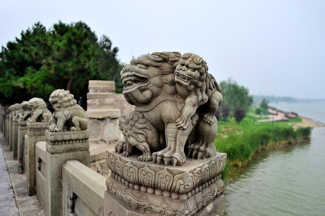 Private Beijing Day Trip: Peking Man Site, Stone Flower Cave, Marco Polo Bridge - A Journey Through Beijing’s Historic Heart in a Single Day
