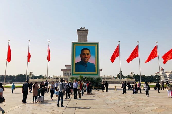 Private Beijing Driver Service to City Highlights - Practicalities and Tips for Making the Most of Your Day