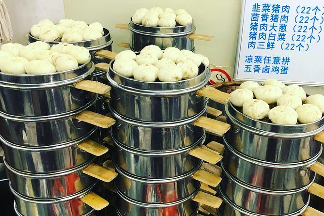 Private Beijing Food Walking Tour - The Itinerary in Detail