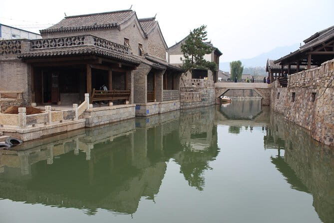 Private Beijing Gubei Water Town & Simatai Great Wall Afternoon & Night Tour - An In-Depth Look at the Experience