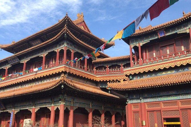 Private Beijing Half Day Tour : Lama Temple, Silk Factory And Temple of Heaven - Key Points
